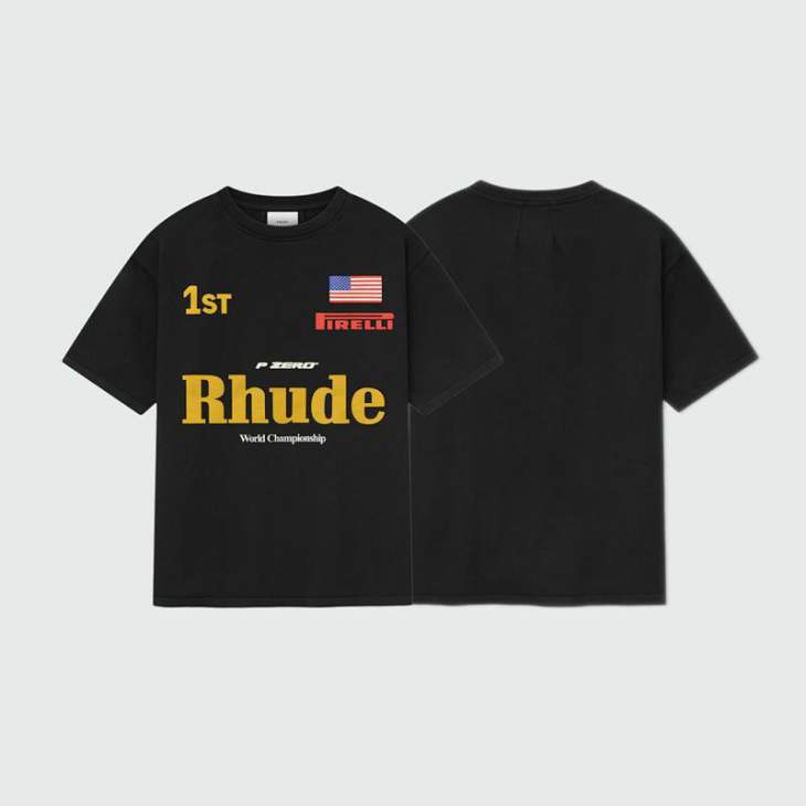 Picture of Rhude T Shirts Short _SKURhudeS-XLsjtx80802297